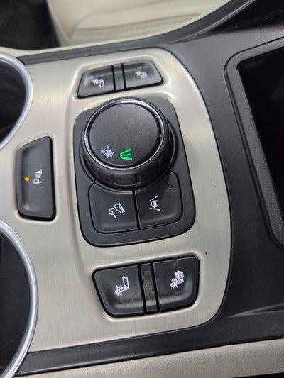 2021 GMC Terrain Denali