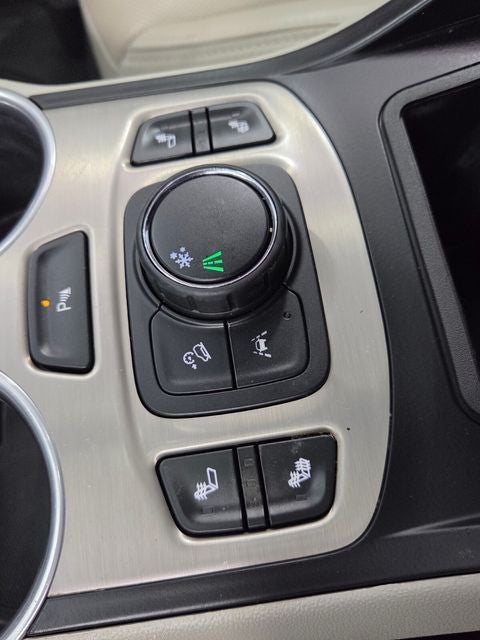 2021 GMC Terrain Denali