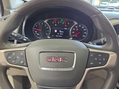 2021 GMC Terrain Denali