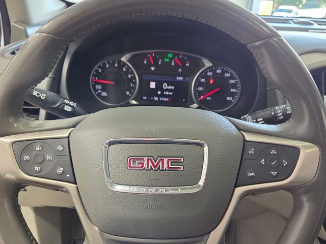 2021 GMC Terrain Denali