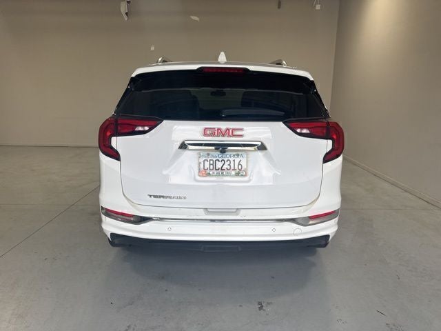 2021 GMC Terrain Denali