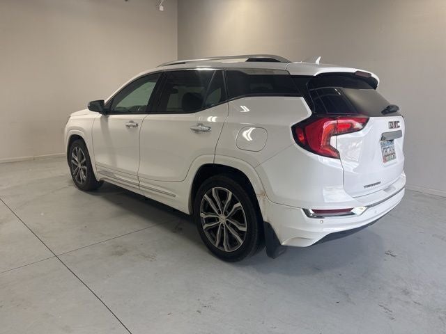 2021 GMC Terrain Denali