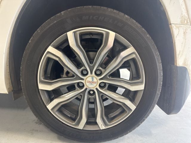 2021 GMC Terrain Denali