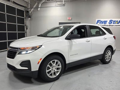 2023 Chevrolet Equinox LS
