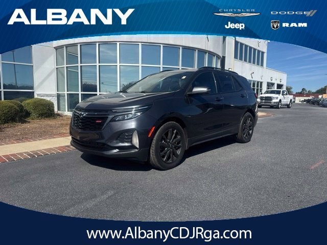 2023 Chevrolet Equinox RS