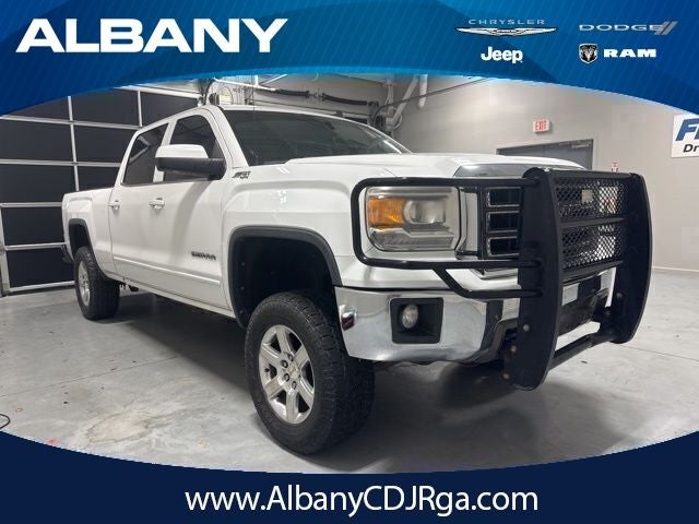 2014 GMC Sierra 1500 SLT
