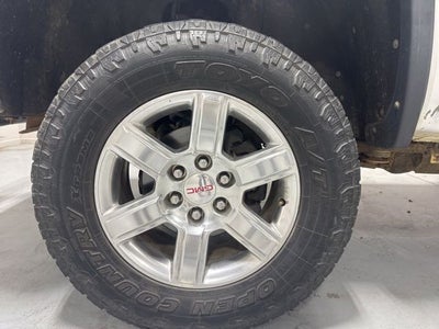 2014 GMC Sierra 1500 SLT