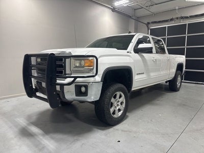 2014 GMC Sierra 1500 SLT