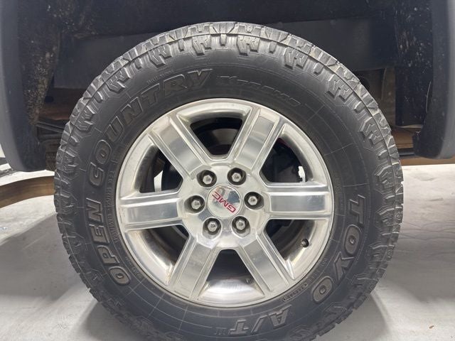 2014 GMC Sierra 1500 SLT