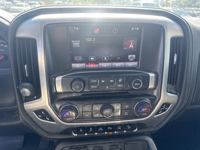 2015 GMC Sierra 1500 SLT