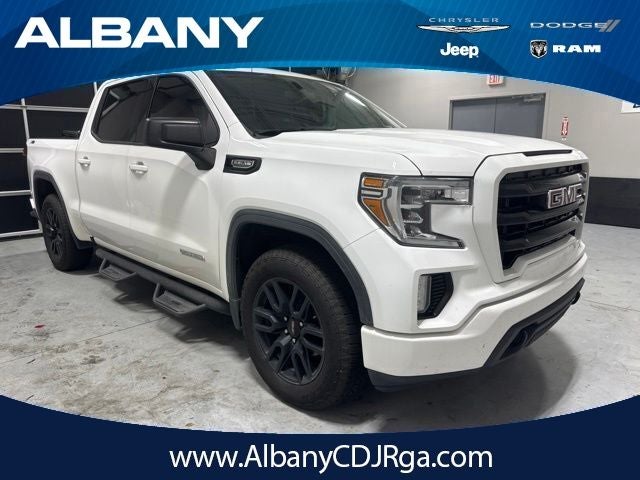 2021 GMC Sierra 1500 Elevation