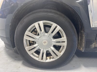 2016 Cadillac SRX Luxury