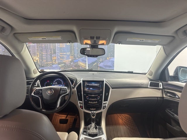 2016 Cadillac SRX Luxury