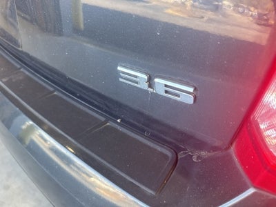 2016 Cadillac SRX Luxury