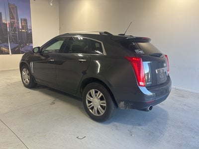 2016 Cadillac SRX Luxury