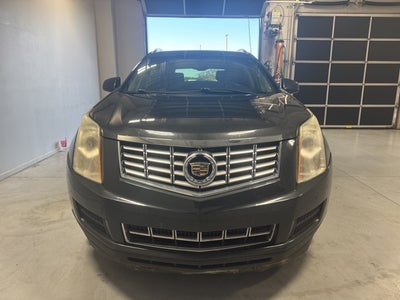 2016 Cadillac SRX Luxury