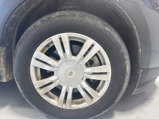 2016 Cadillac SRX Luxury