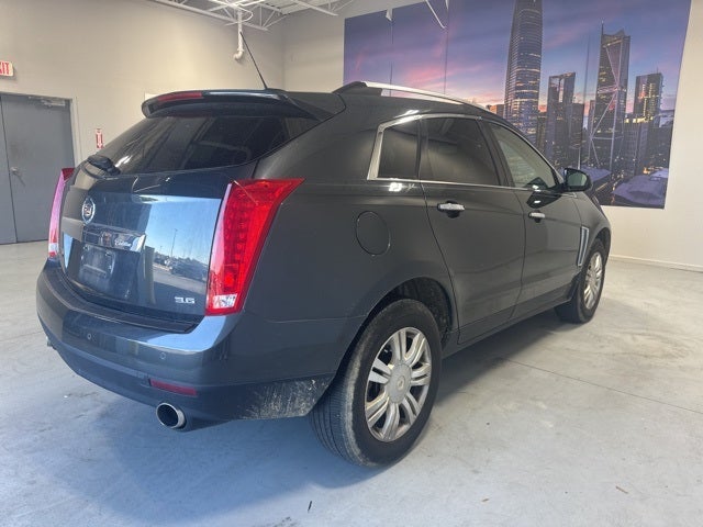 2016 Cadillac SRX Luxury