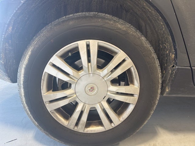 2016 Cadillac SRX Luxury