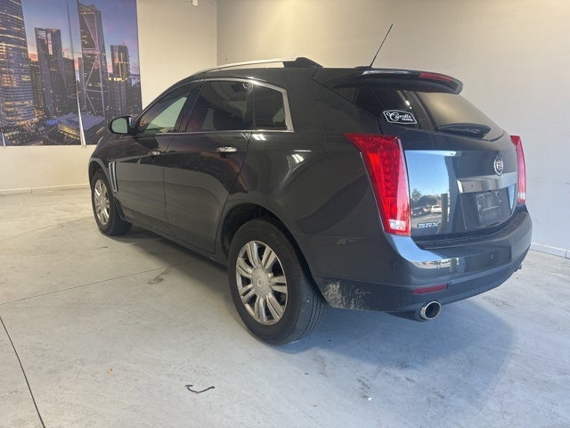 2016 Cadillac SRX Luxury