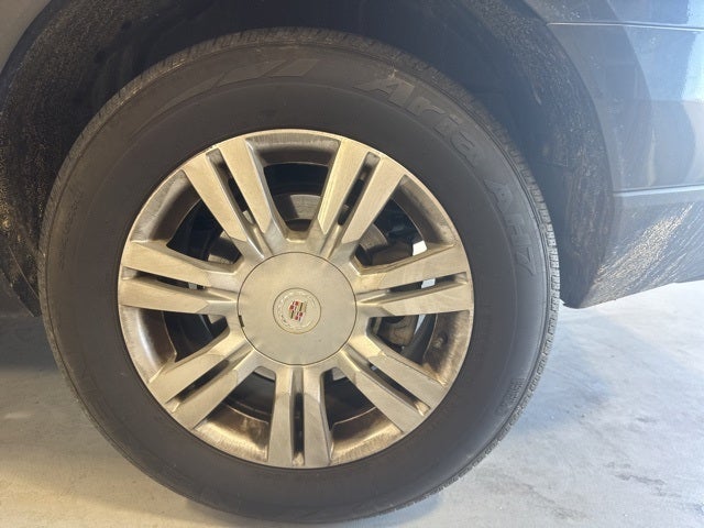 2016 Cadillac SRX Luxury