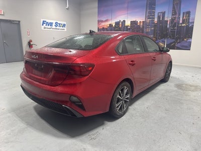 2023 Kia Forte LXS