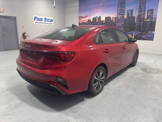2023 Kia Forte LXS