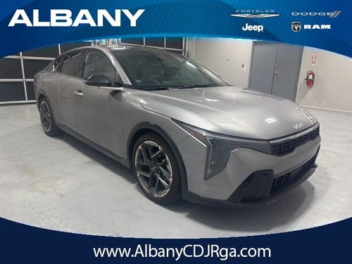 2025 Kia K4 GT-Line