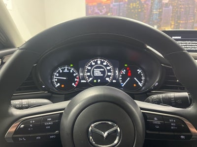 2025 Mazda Mazda CX-30 2.5 S Premium Package