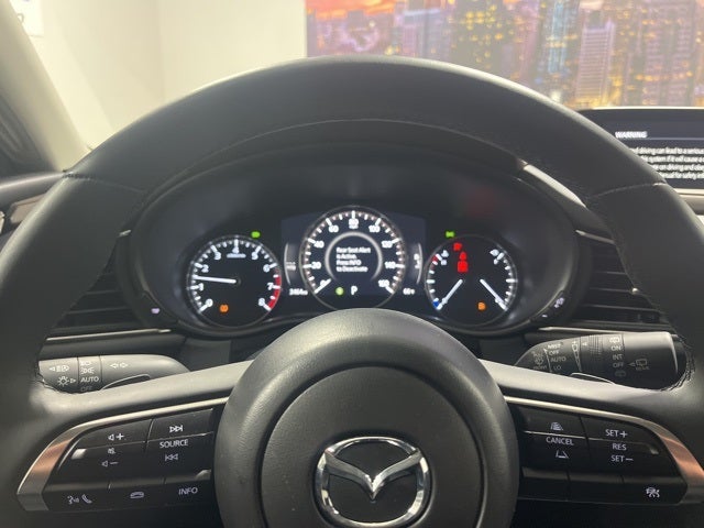2025 Mazda Mazda CX-30 2.5 S Premium Package