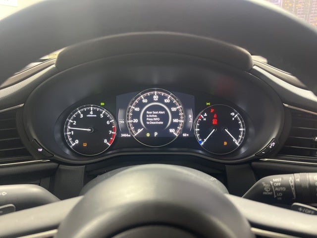 2025 Mazda Mazda CX-30 2.5 S Premium Package