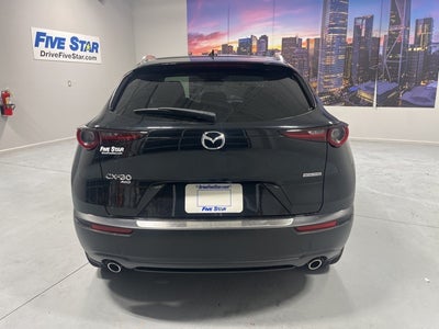 2025 Mazda Mazda CX-30 2.5 S Premium Package