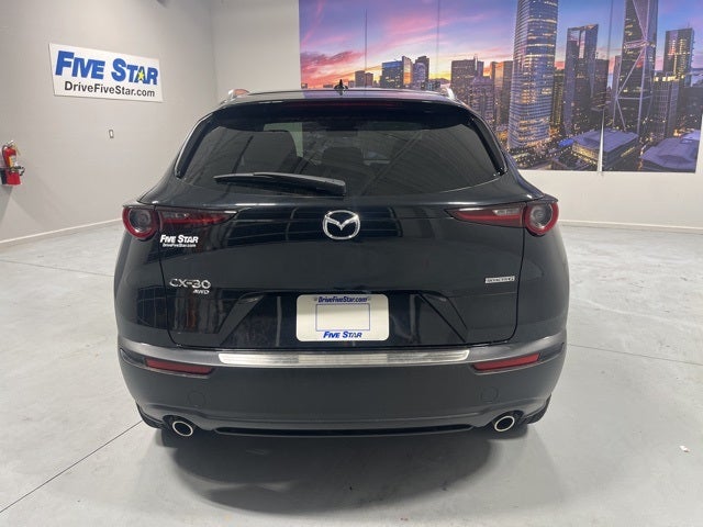 2025 Mazda Mazda CX-30 2.5 S Premium Package