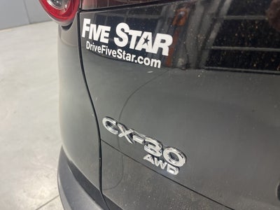 2025 Mazda Mazda CX-30 2.5 S Premium Package