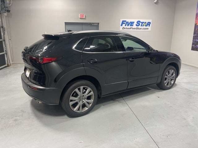 2025 Mazda Mazda CX-30 2.5 S Premium Package