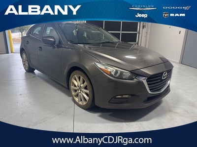 2017 Mazda Mazda3 Touring