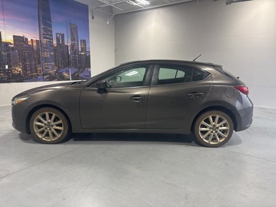 2017 Mazda Mazda3 Touring