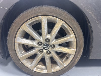 2017 Mazda Mazda3 Touring