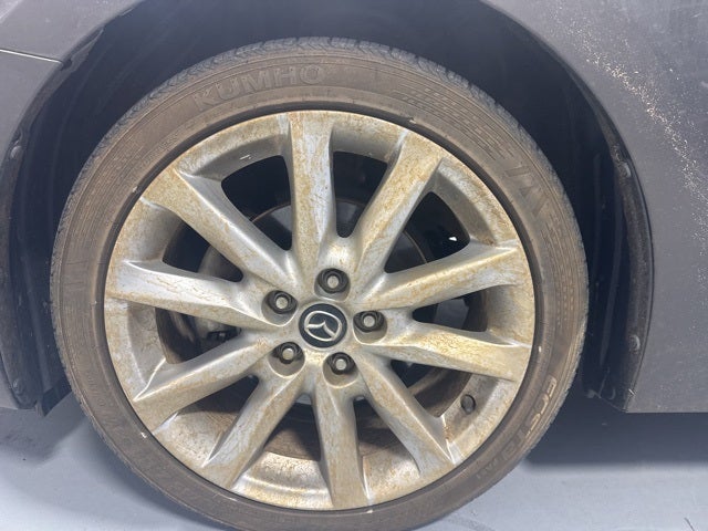 2017 Mazda Mazda3 Touring