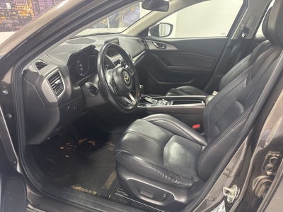 2017 Mazda Mazda3 Touring