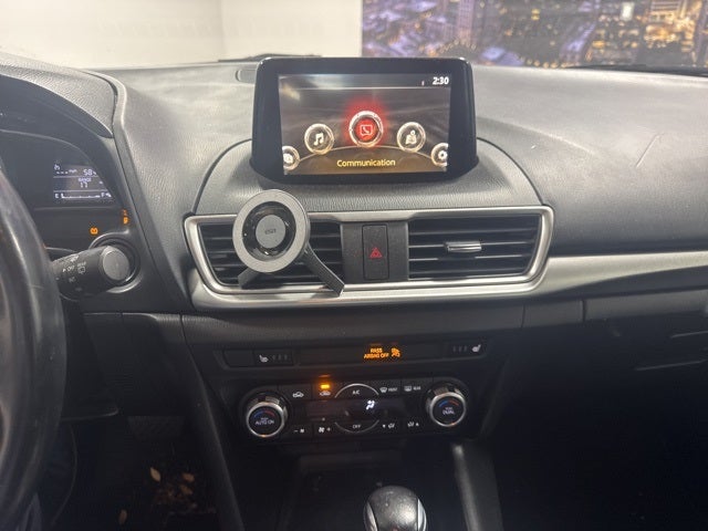 2017 Mazda Mazda3 Touring