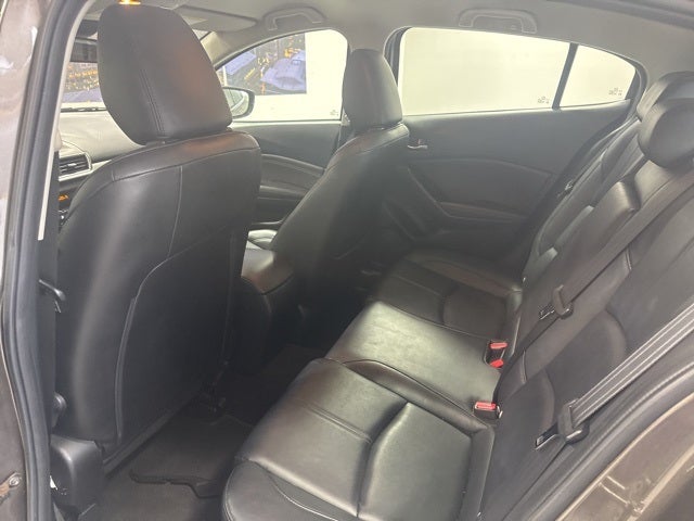 2017 Mazda Mazda3 Touring