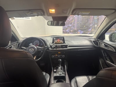 2017 Mazda Mazda3 Touring