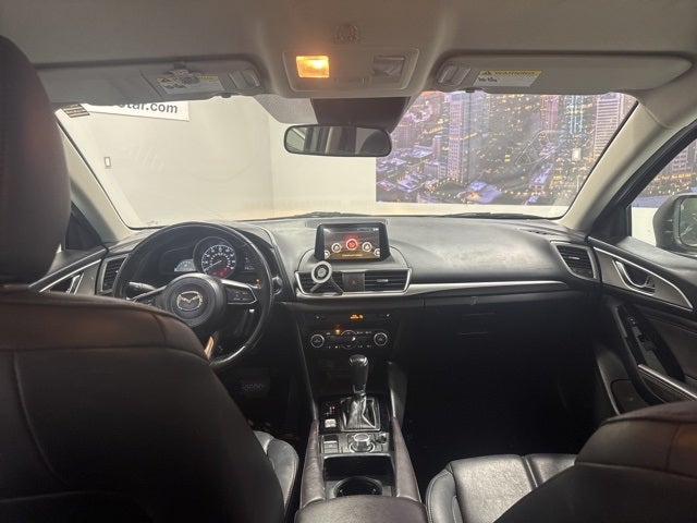 2017 Mazda Mazda3 Touring