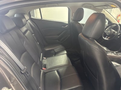 2017 Mazda Mazda3 Touring