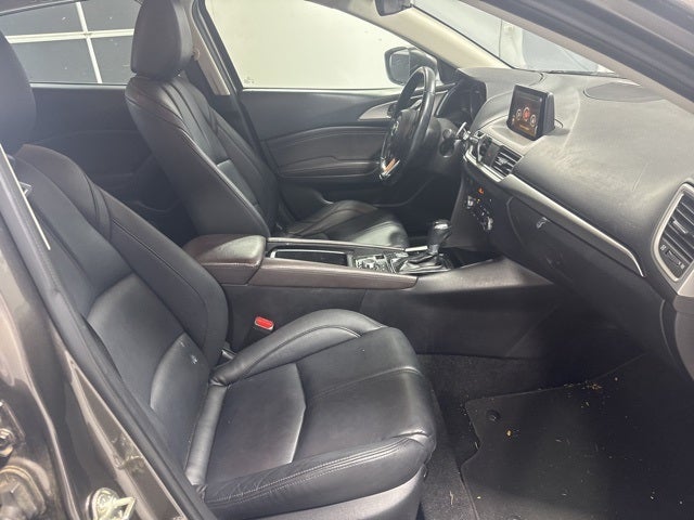 2017 Mazda Mazda3 Touring