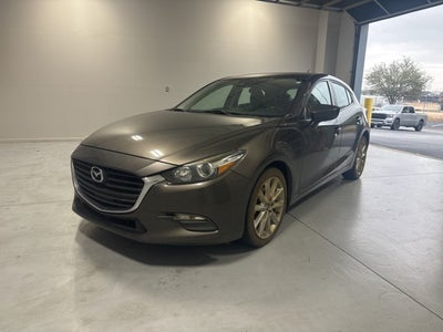 2017 Mazda Mazda3 Touring