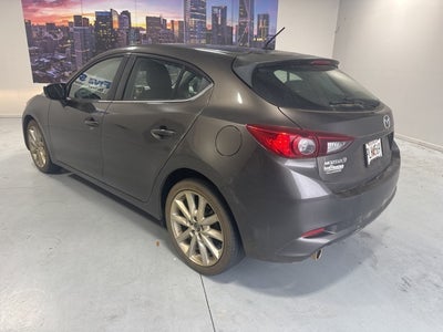 2017 Mazda Mazda3 Touring