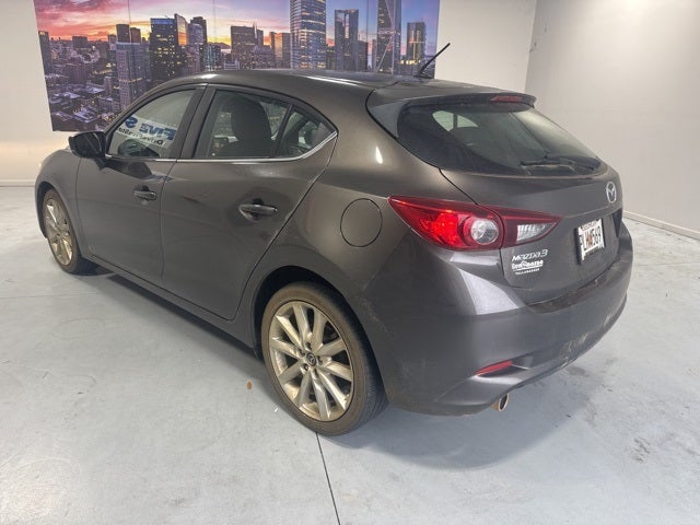 2017 Mazda Mazda3 Touring