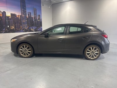 2017 Mazda Mazda3 Touring